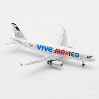 Thumbnail for Vive Mexico Airbus A320 Airplane Model (1/200 Scale)