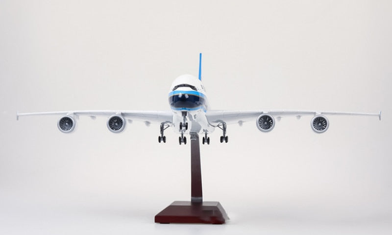 China Southern Airbus A380 Airplane Model (1/160 Scale)