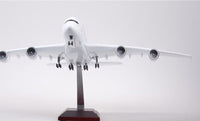 Thumbnail for Air France Airbus A380 Airplane Model (1/160 Scale)