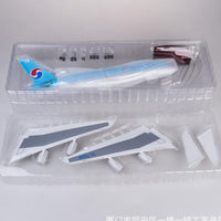 Thumbnail for Korean Air Airbus A380 Airplane Model (1/160 Scale)