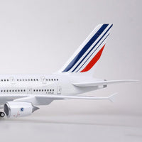 Thumbnail for Air France Airbus A380 Airplane Model (1/160 Scale)