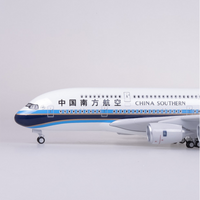 Thumbnail for China Southern Airbus A380 Airplane Model (1/160 Scale)