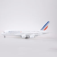 Thumbnail for Air France Airbus A380 Airplane Model (1/160 Scale)