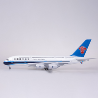 Thumbnail for China Southern Airbus A380 Airplane Model (1/160 Scale)