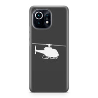 Thumbnail for Helicopter Designed Xiaomi Cases