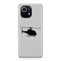 Thumbnail for Helicopter Designed Xiaomi Cases