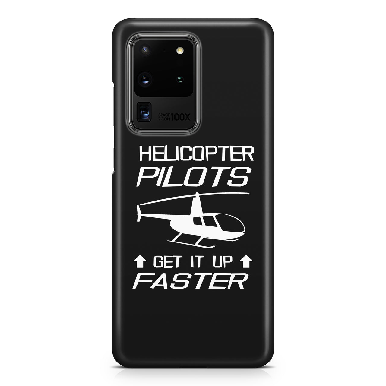 Helicopter Pilots Get It Up Faster Samsung S & Note Cases