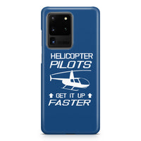 Thumbnail for Helicopter Pilots Get It Up Faster Samsung S & Note Cases