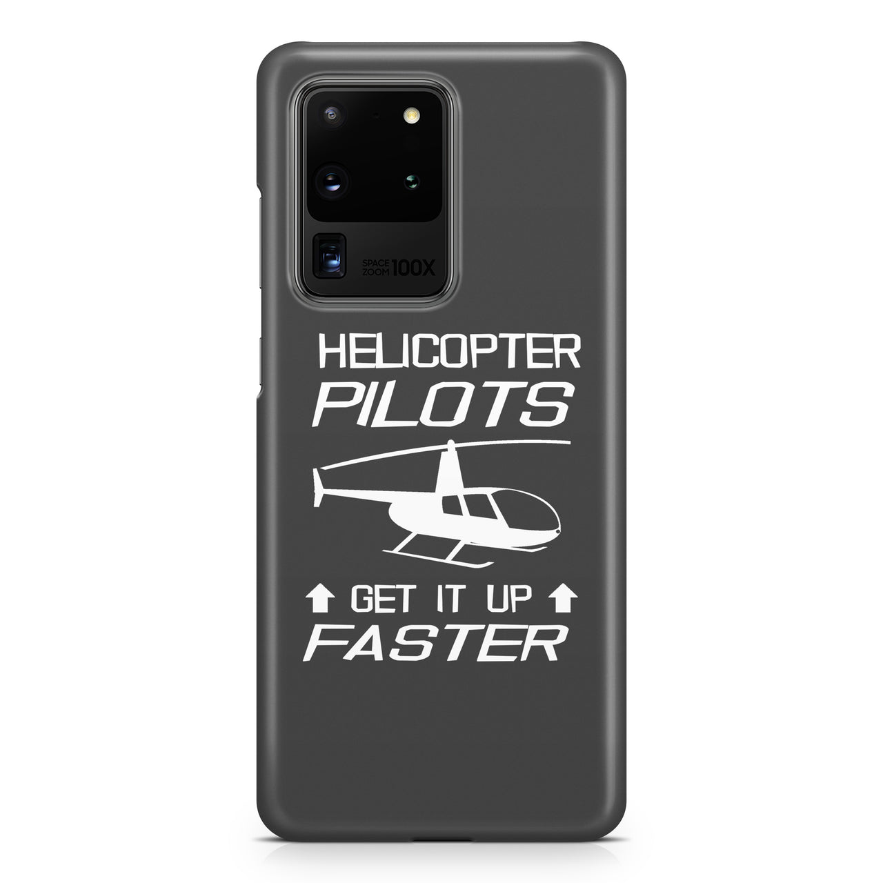 Helicopter Pilots Get It Up Faster Samsung S & Note Cases