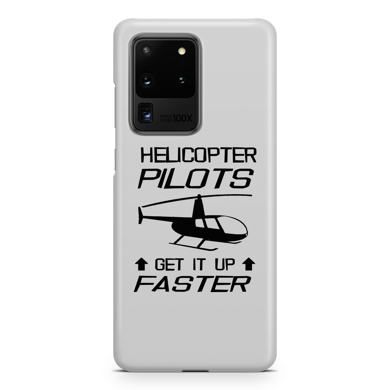 Helicopter Pilots Get It Up Faster Samsung A Cases