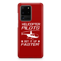 Thumbnail for Helicopter Pilots Get It Up Faster Samsung A Cases