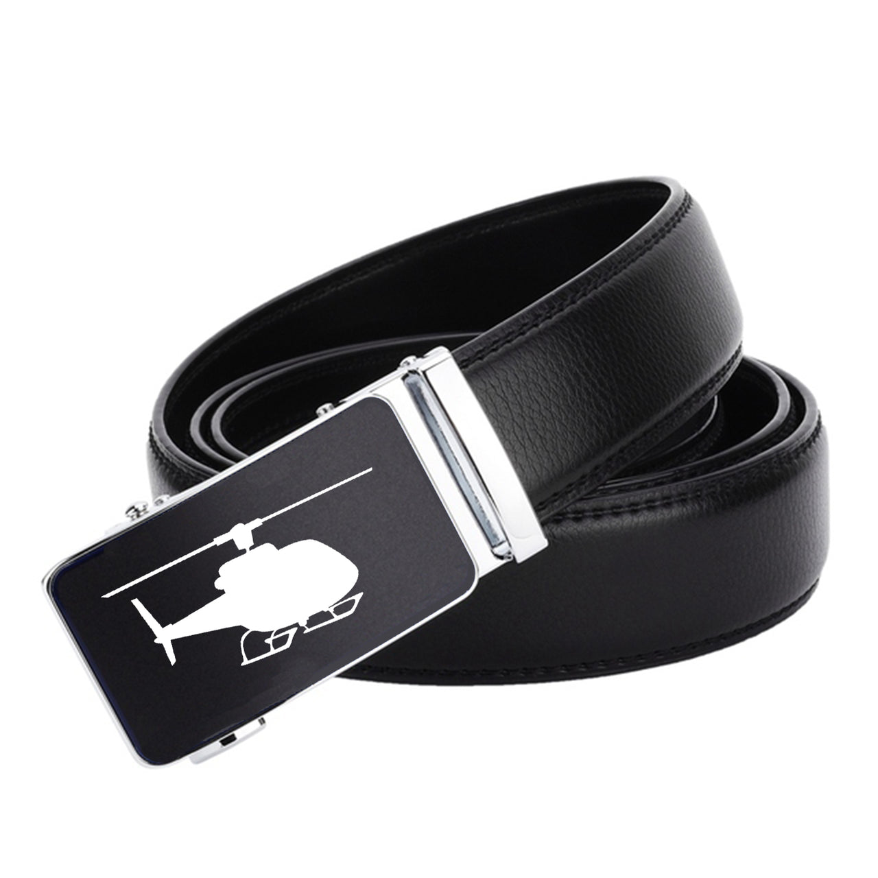 Helicopter Designed Men Belts