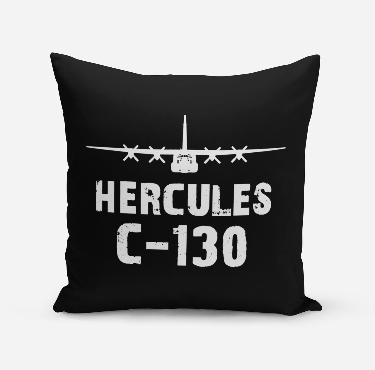 Hercules C-130 & Plane Designed Pillows