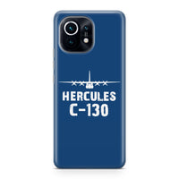 Thumbnail for Hercules C-130 & Plane Designed Xiaomi Cases