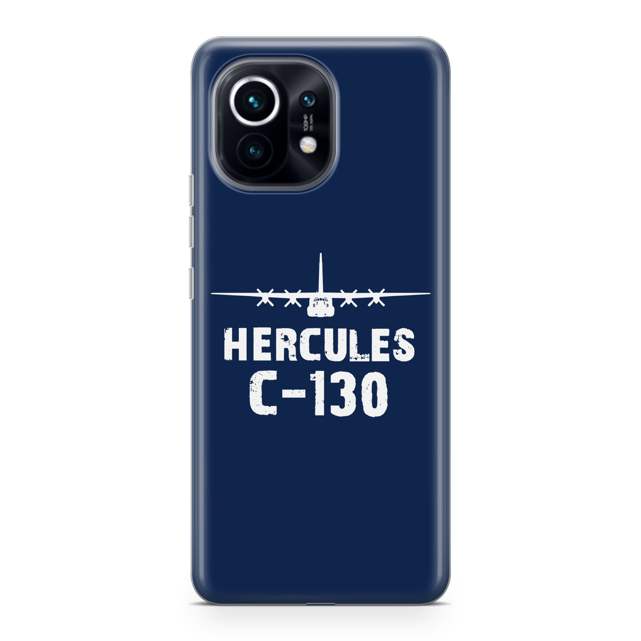 Hercules C-130 & Plane Designed Xiaomi Cases