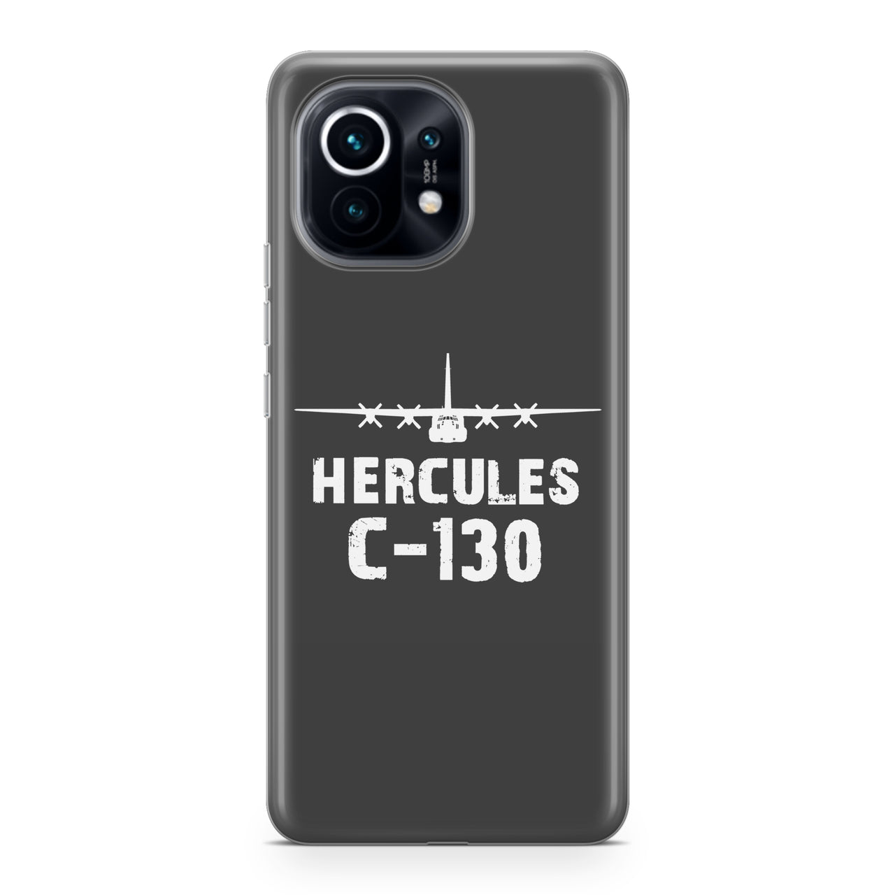 Hercules C-130 & Plane Designed Xiaomi Cases