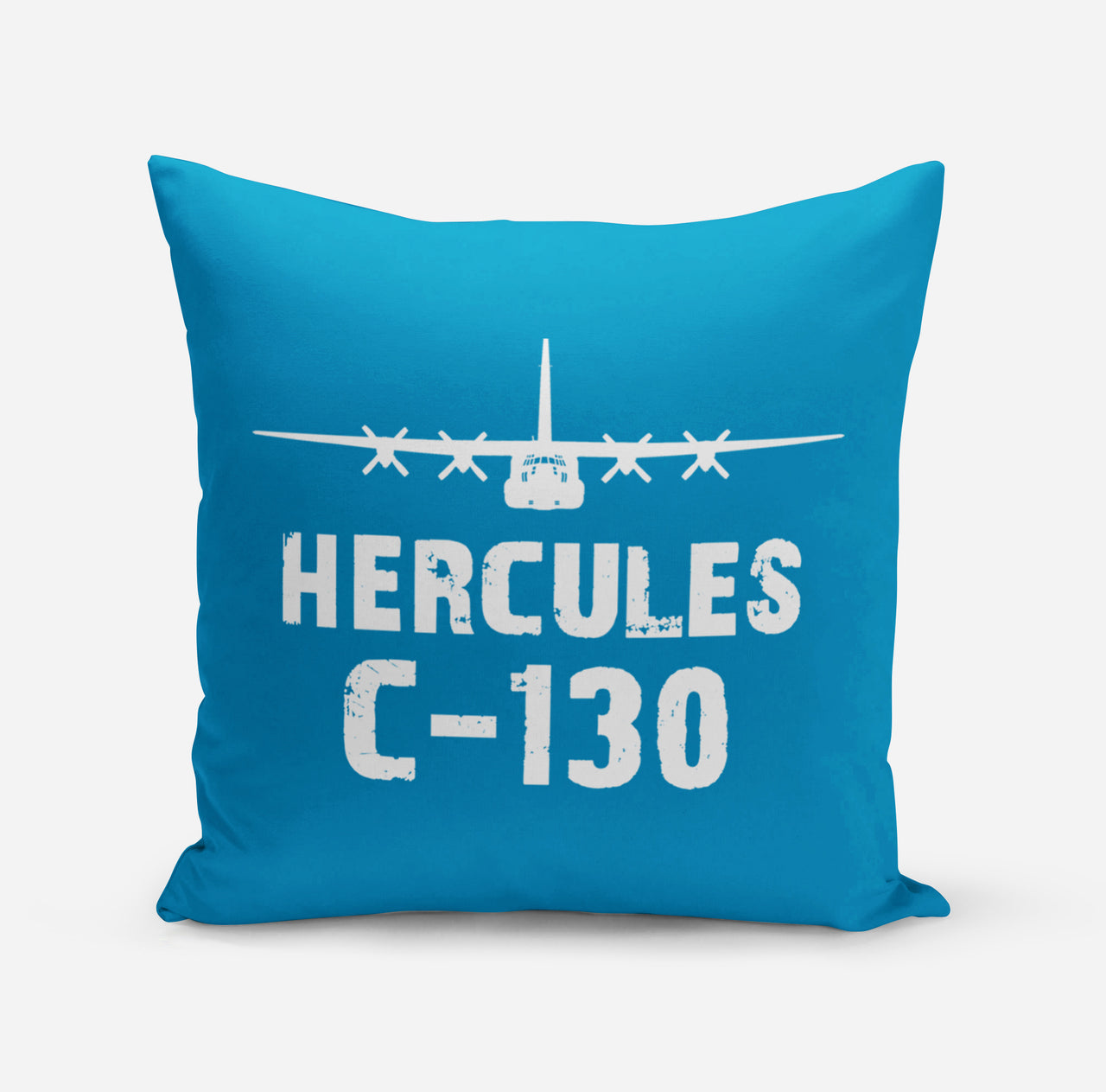 Hercules C-130 & Plane Designed Pillows