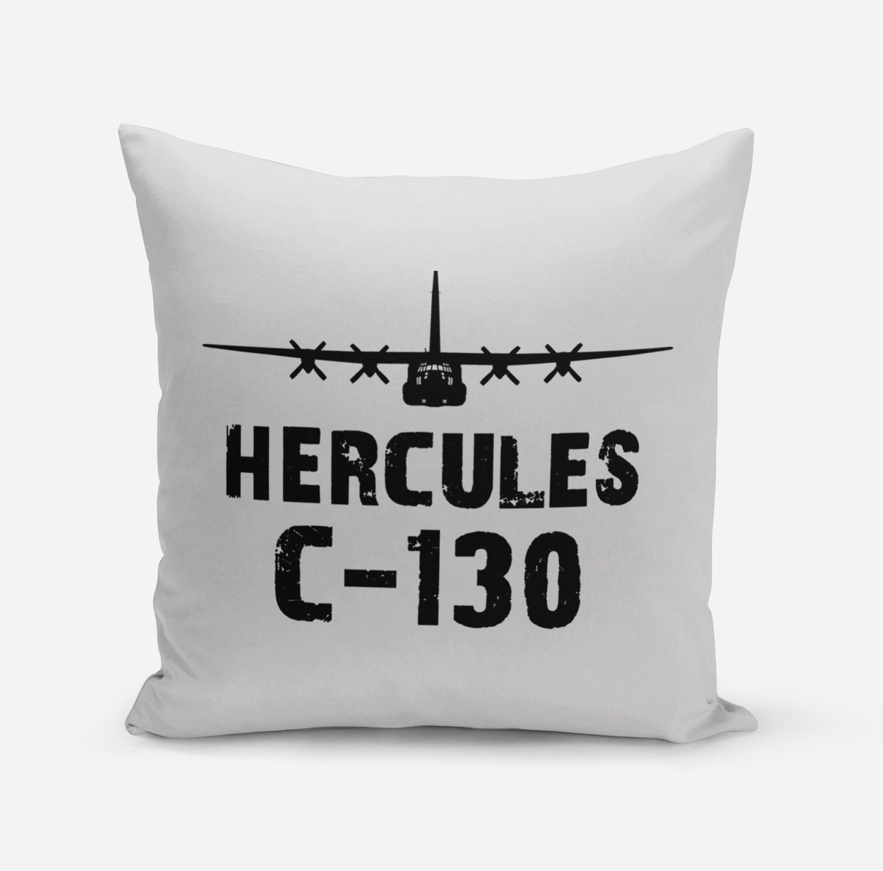 Hercules C-130 & Plane Designed Pillows