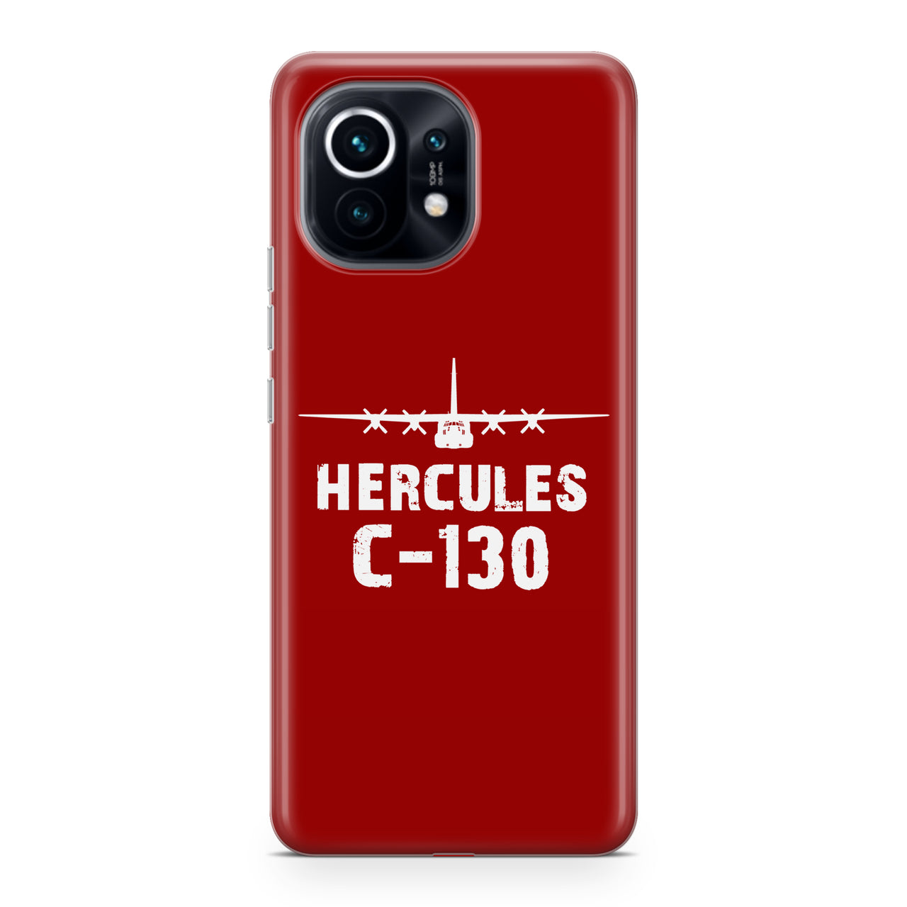 Hercules C-130 & Plane Designed Xiaomi Cases