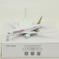 Thumbnail for Ethiopian Airlines Boeing 787 Airplane Model (20CM)