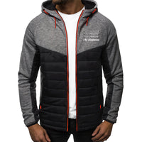 Thumbnail for I Fix Airplanes Designed Sportive Jackets