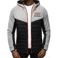 Thumbnail for I Fix Airplanes Designed Sportive Jackets