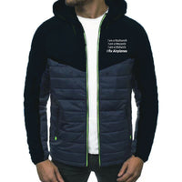 Thumbnail for I Fix Airplanes Designed Sportive Jackets