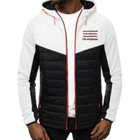 Thumbnail for I Fix Airplanes Designed Sportive Jackets