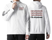 Thumbnail for I Fix Airplanes Designed Sport Style Jackets