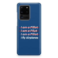 Thumbnail for I Fly Airplanes Samsung S & Note Cases