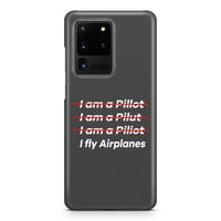 Thumbnail for I Fly Airplanes Samsung S & Note Cases