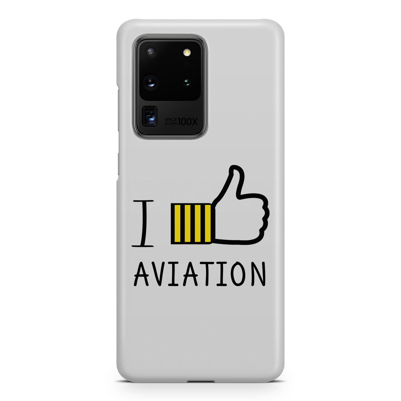 I Like Aviation Samsung S & Note Cases