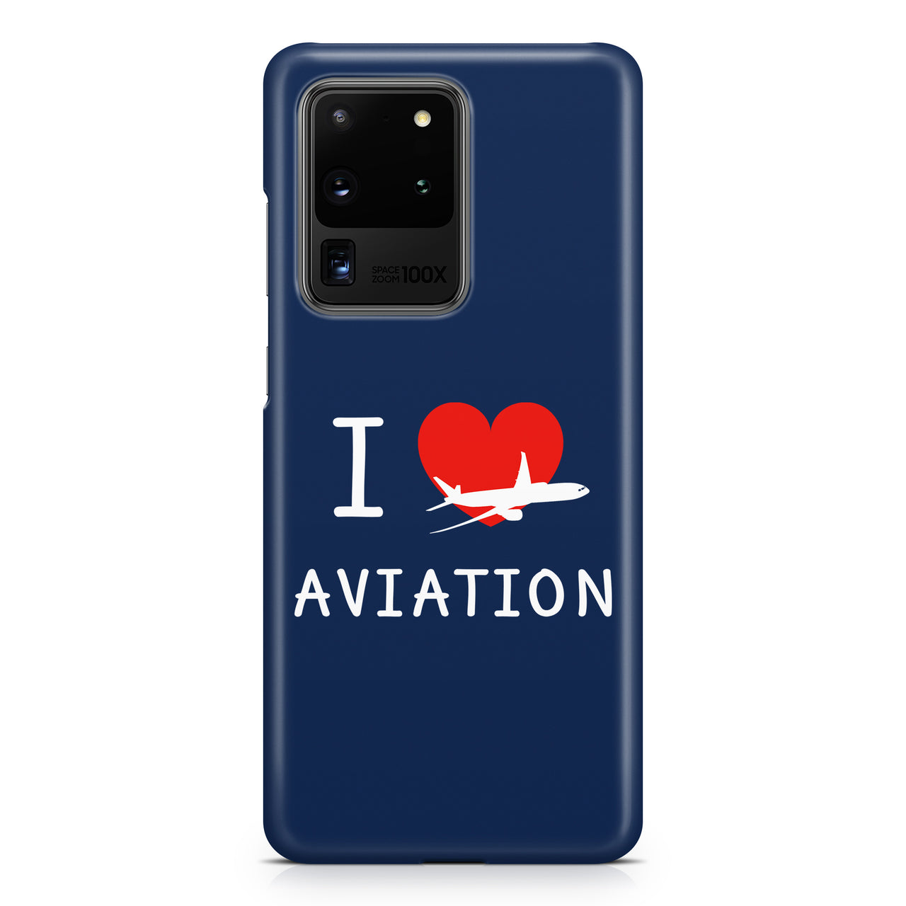 I Love Aviation Samsung S & Note Cases