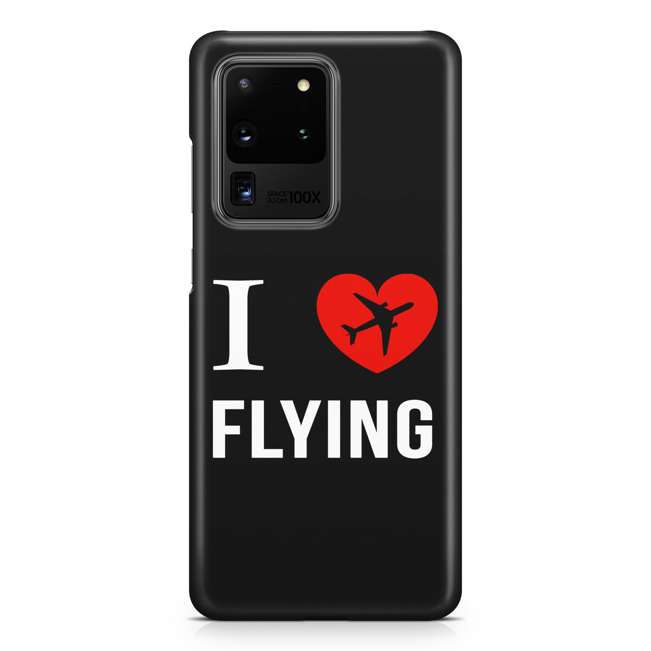 I Love Flying Samsung A Cases