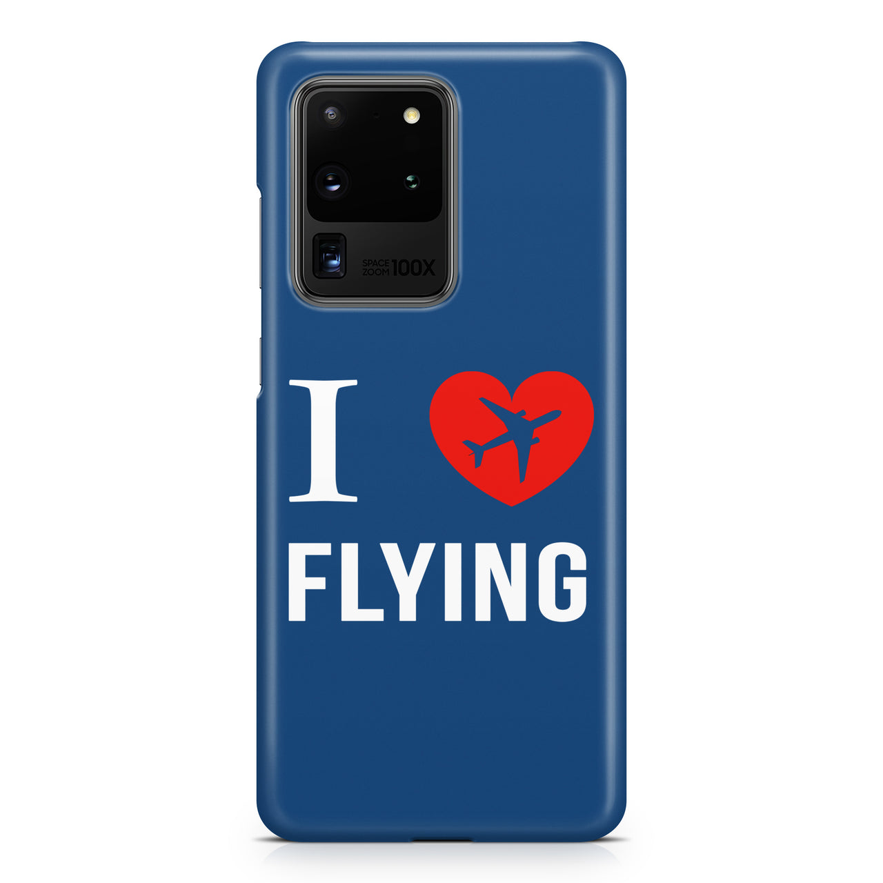 I Love Flying Samsung A Cases