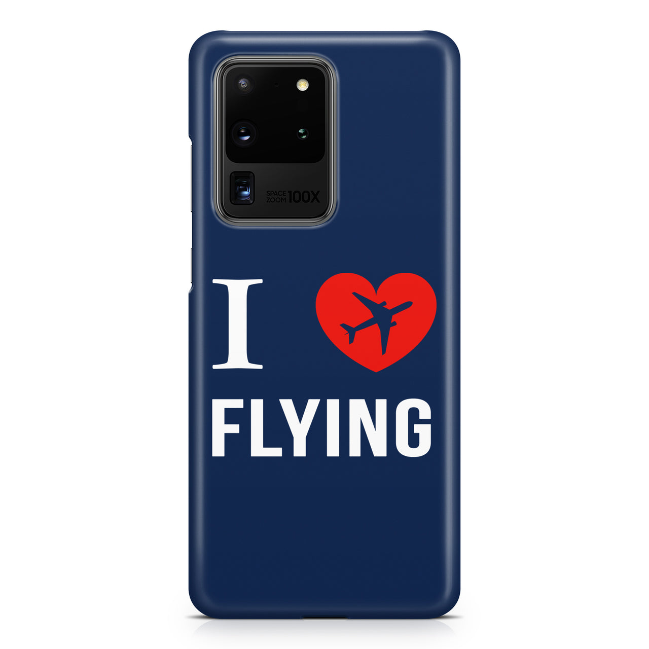 I Love Flying Samsung A Cases