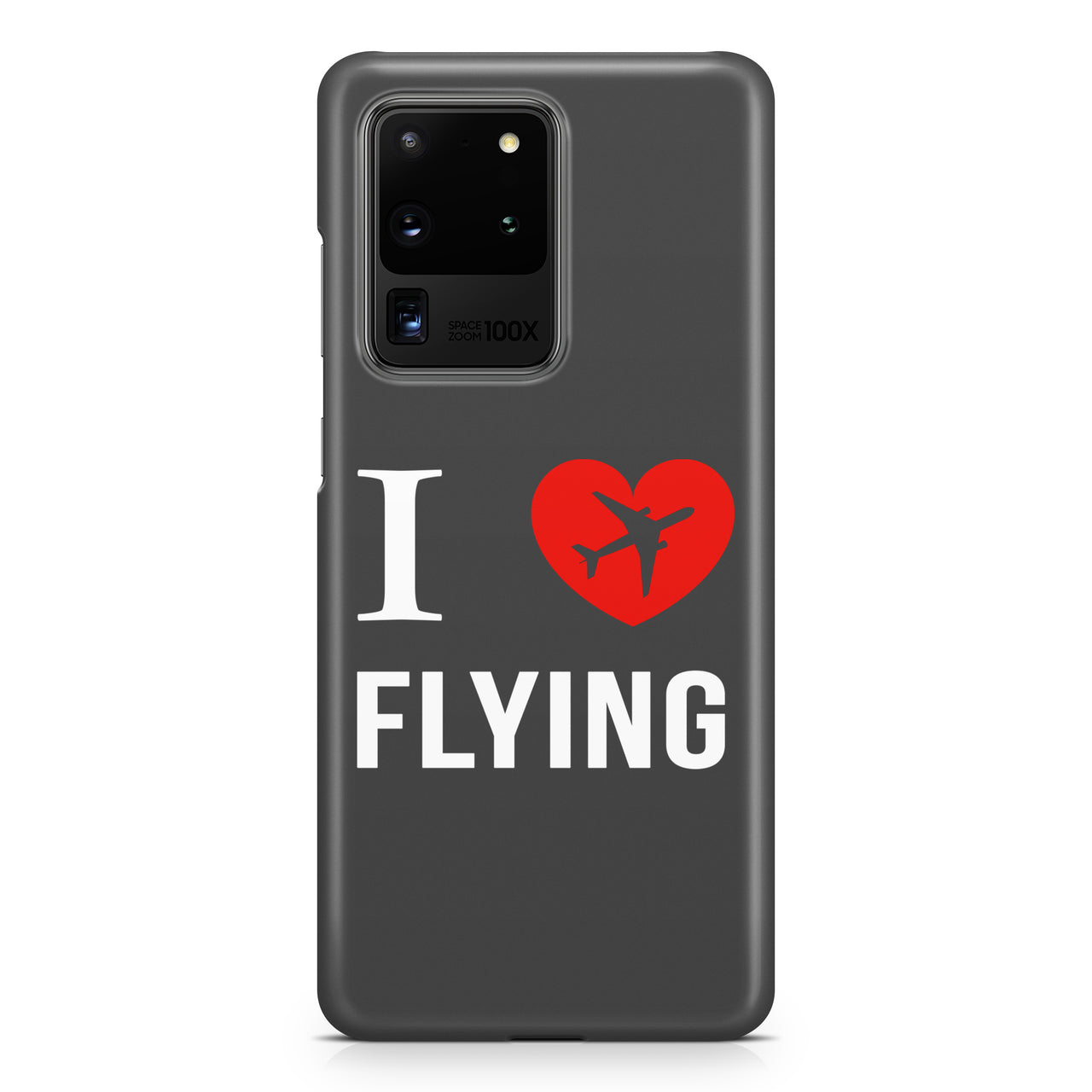 I Love Flying Samsung A Cases