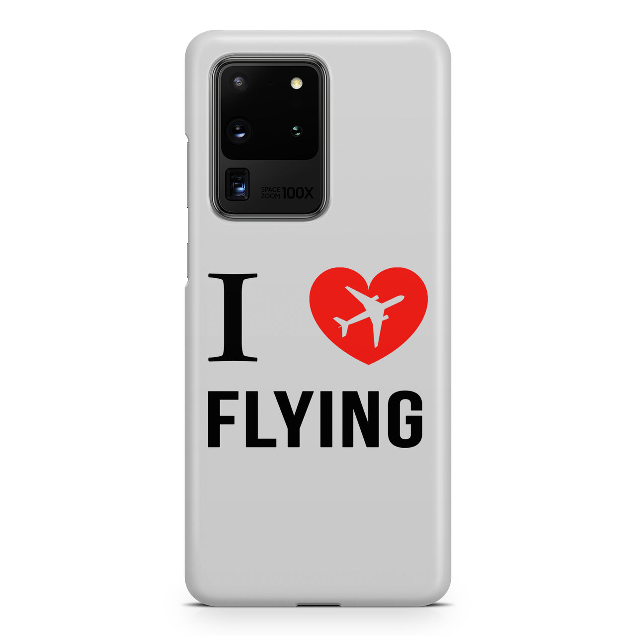 I Love Flying Samsung A Cases