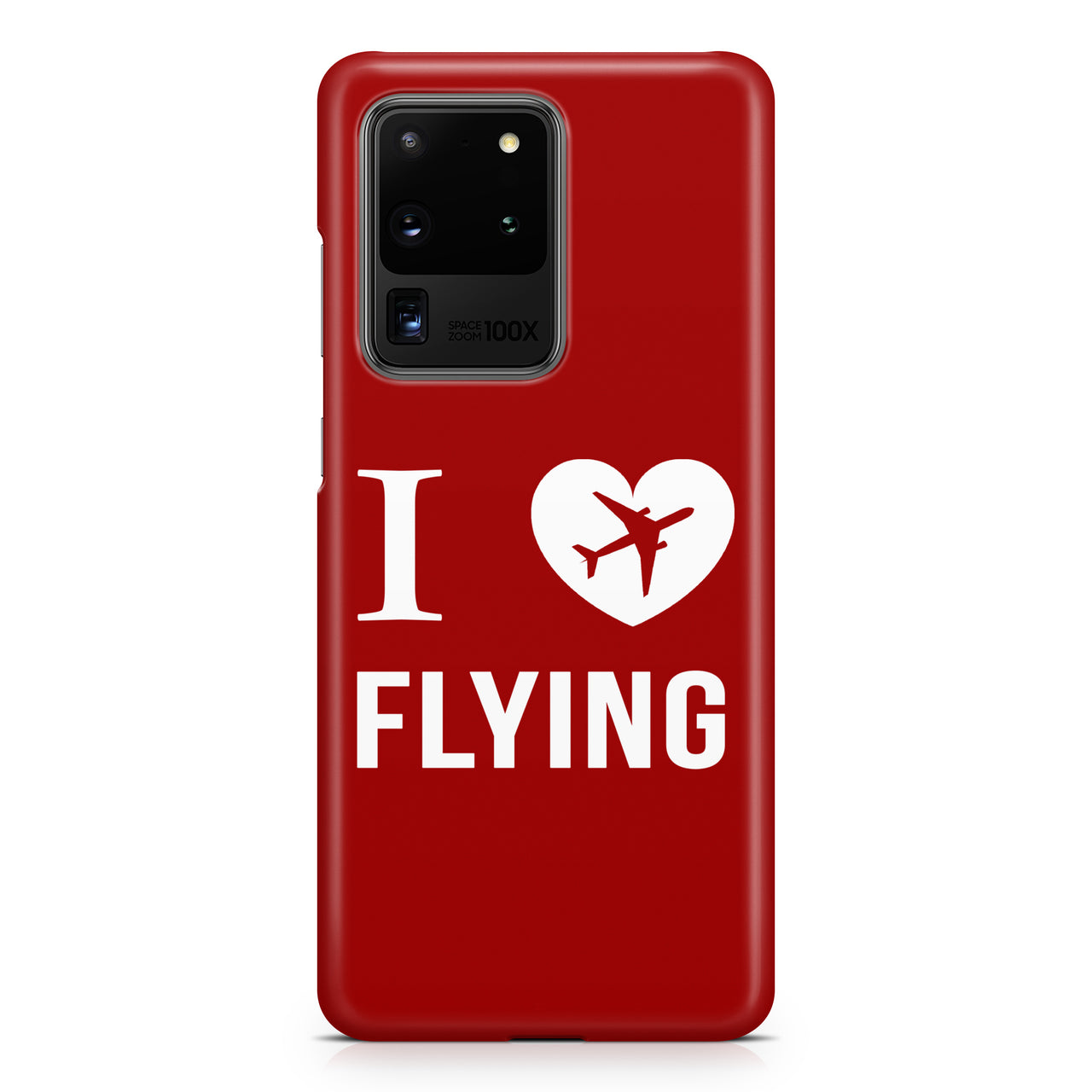 I Love Flying Samsung A Cases