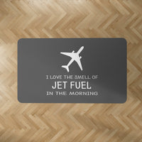 Thumbnail for I Love The Smell Of Jet Fuel In The Morning Designed Carpet & Floor Mats