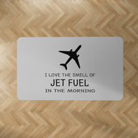 Thumbnail for I Love The Smell Of Jet Fuel In The Morning Designed Carpet & Floor Mats