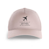 Thumbnail for I Love The Smell Of Jet Fuel In The Morning Printed Hats