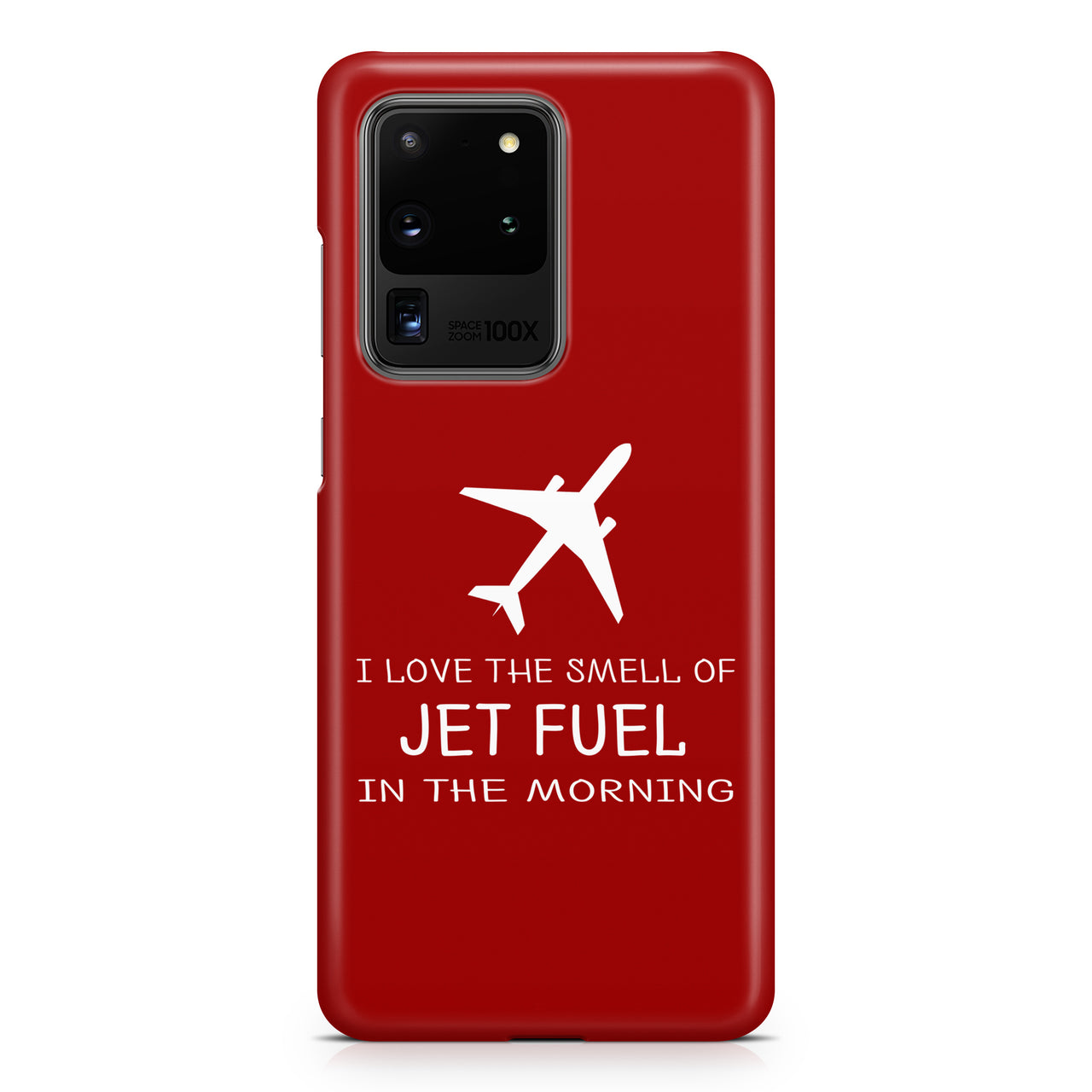 I Love The Smell Of Jet Fuel In The Morning Samsung A Cases