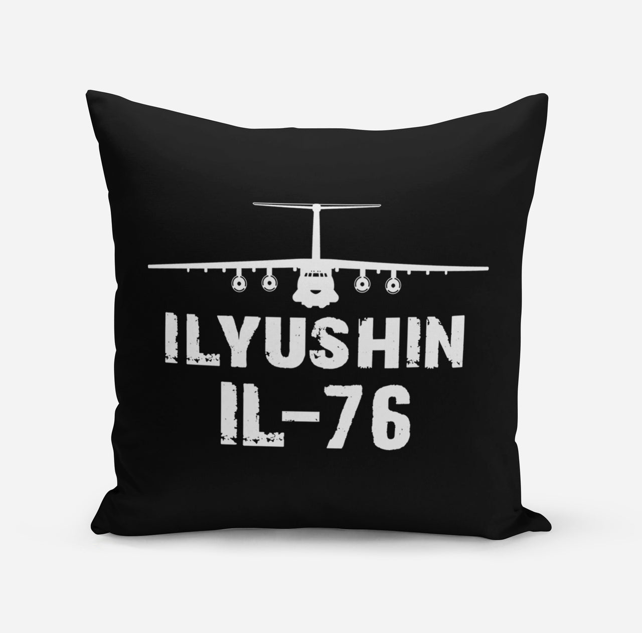 ILyushin IL-76 & Plane Designed Pillows