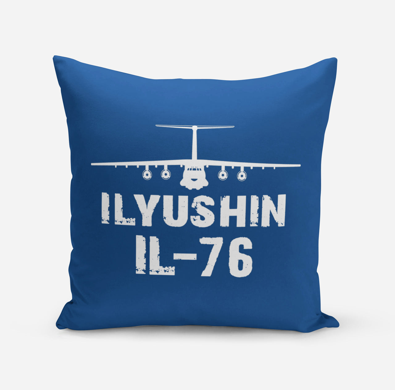 ILyushin IL-76 & Plane Designed Pillows