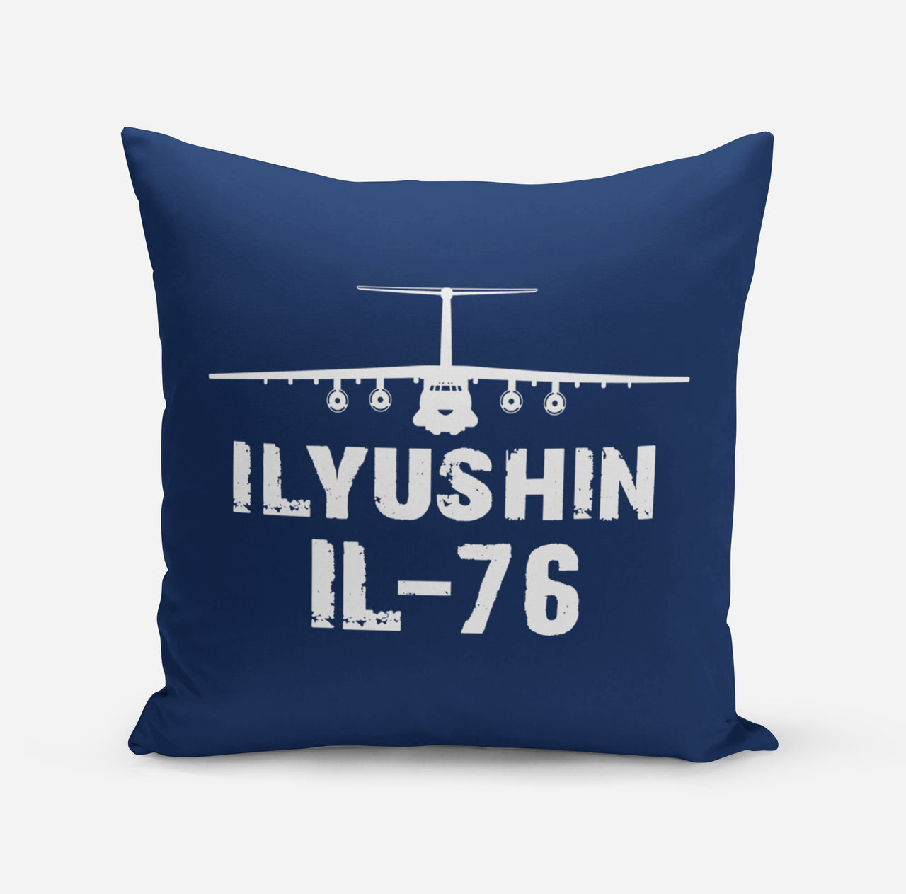 ILyushin IL-76 & Plane Designed Pillows