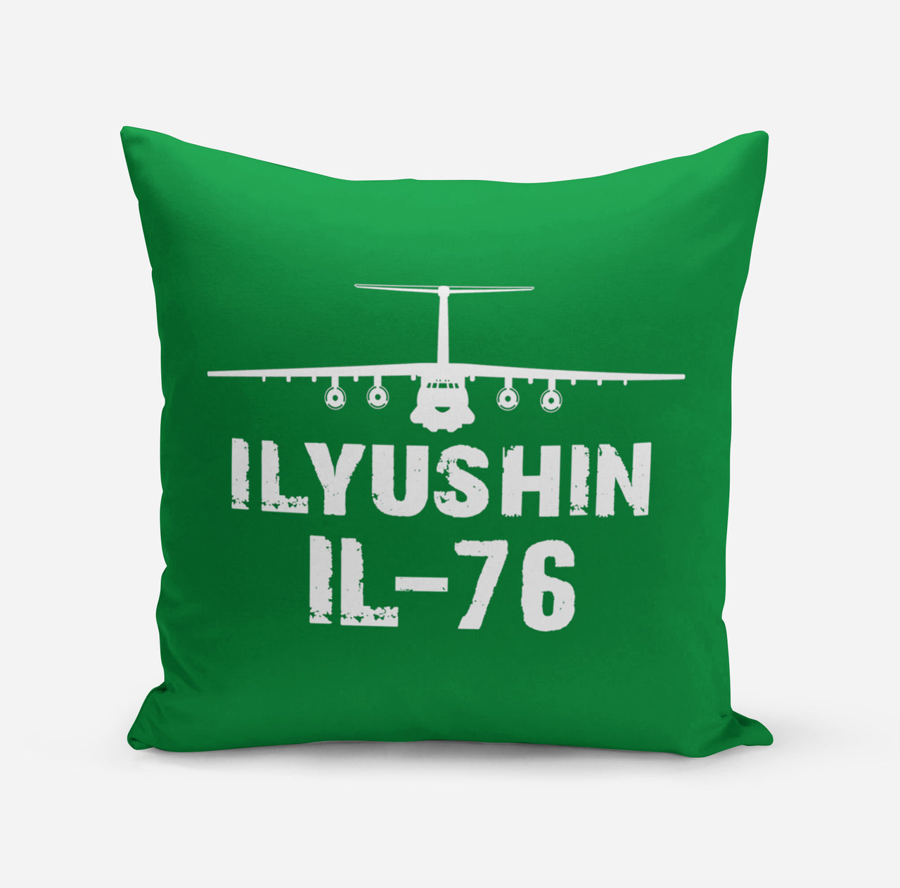 ILyushin IL-76 & Plane Designed Pillows