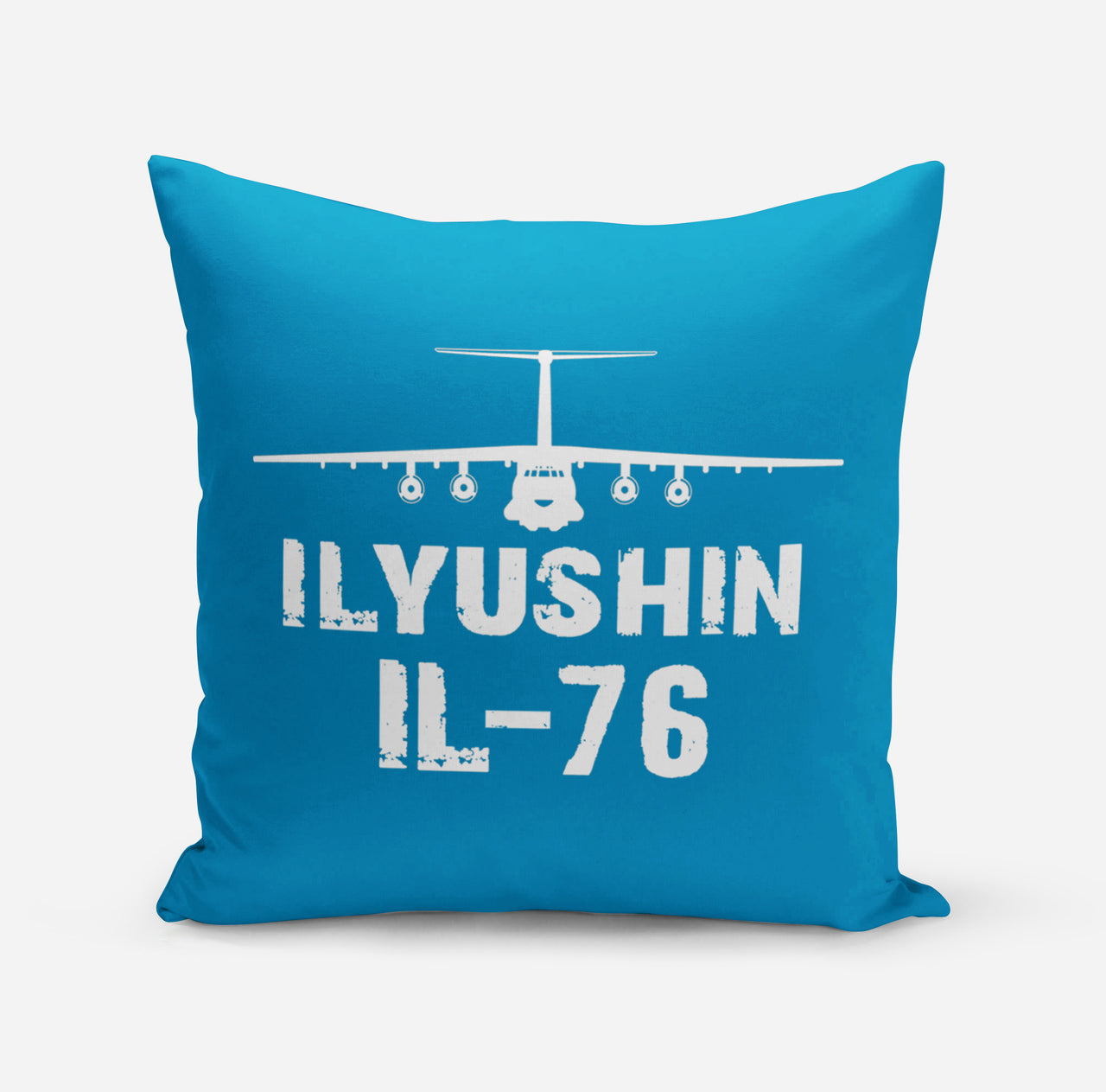 ILyushin IL-76 & Plane Designed Pillows