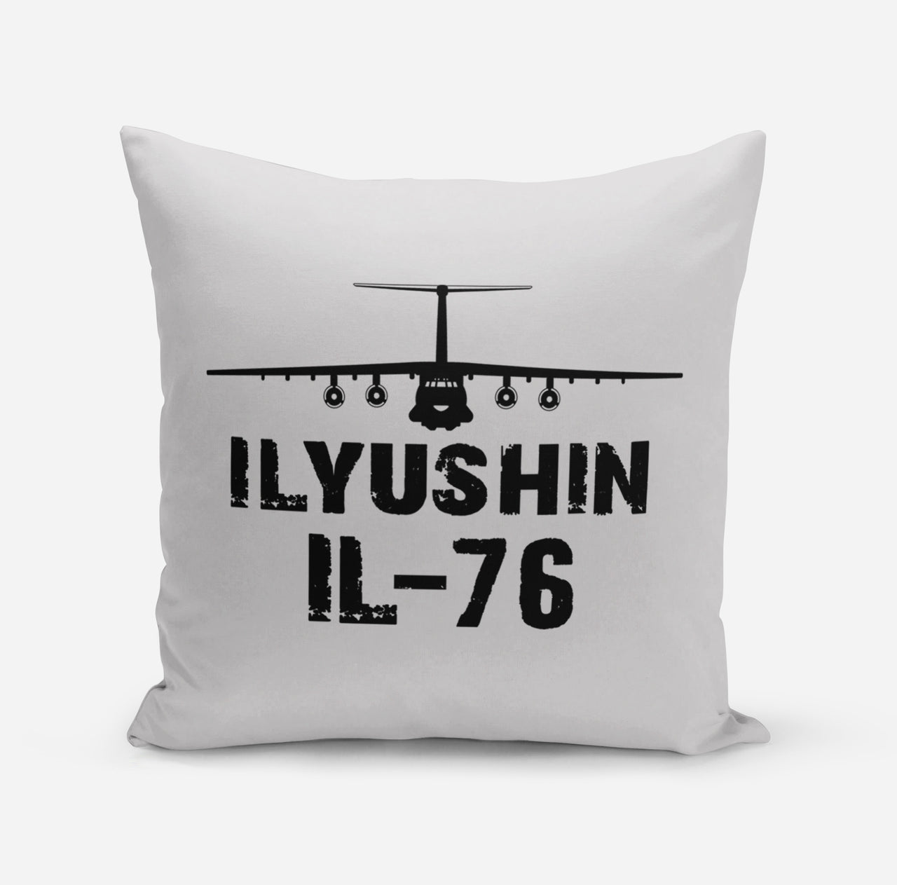 ILyushin IL-76 & Plane Designed Pillows