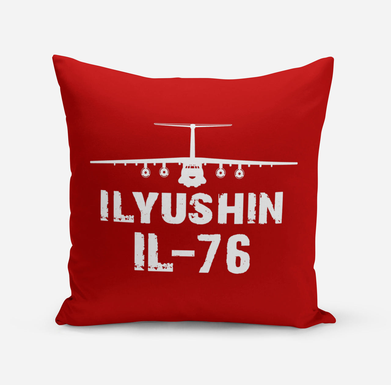 ILyushin IL-76 & Plane Designed Pillows